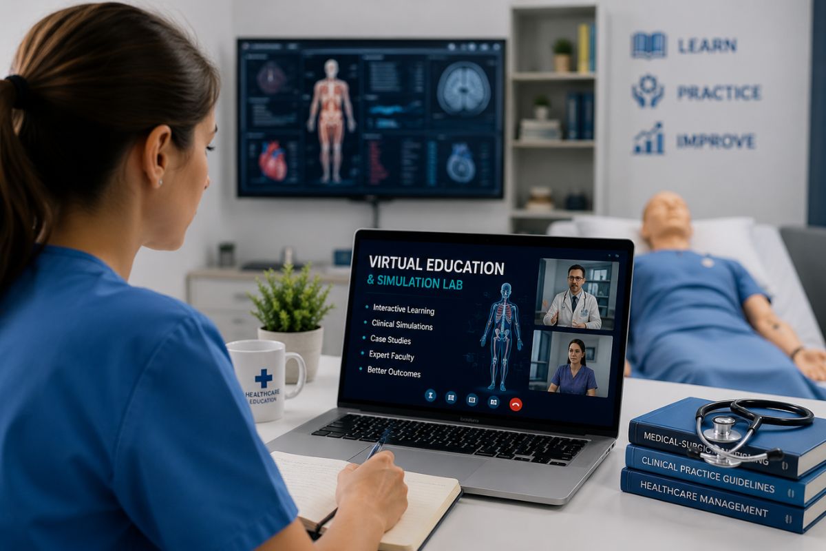 Virtual Education